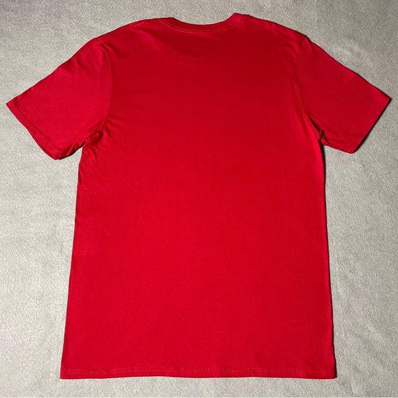 Fanatics Oklahoma University Men’s T-Shirt Red Size Medium Short Sleeve - Picture 6 of 6
